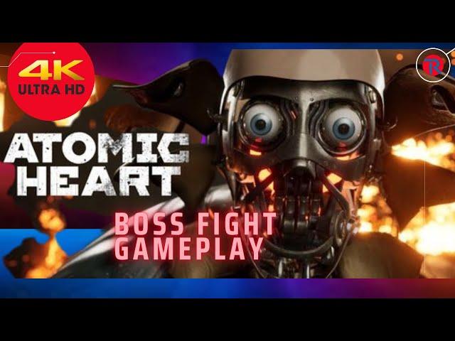 Atomic Heart | NEW  Exclusive Gameplay 4K | Twitcherr