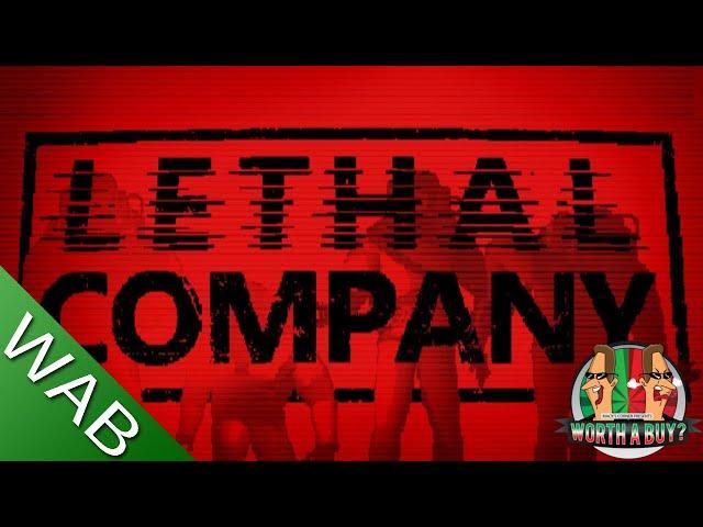 Lethal Company Review - Hilarious, scary and immersive.