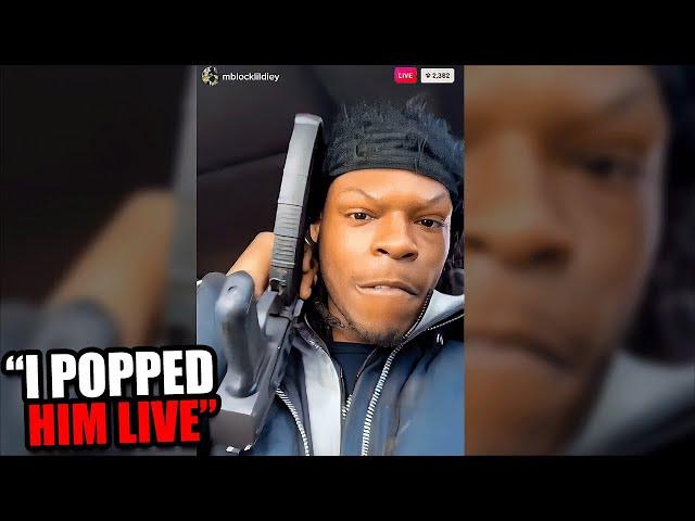 Craziest IG Live Moments OF ALL TIME..