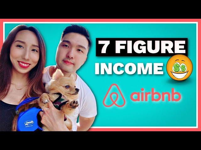 How To Make Millions With AIRBNB