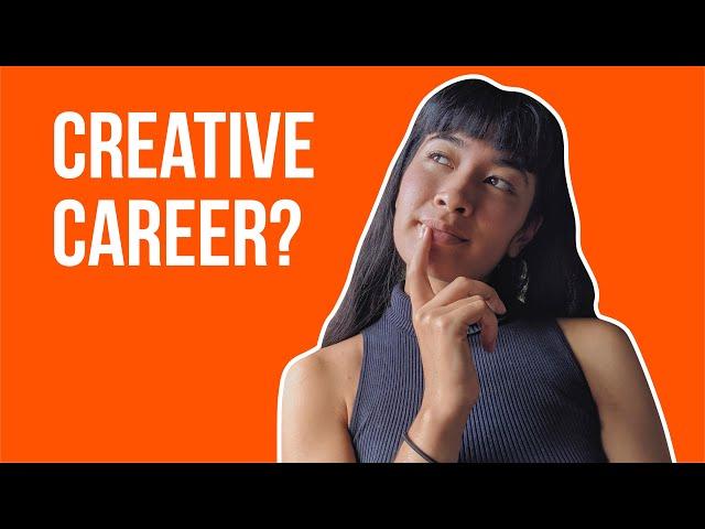 How to Start a Graphic Design Career (or any Creative Career!!)