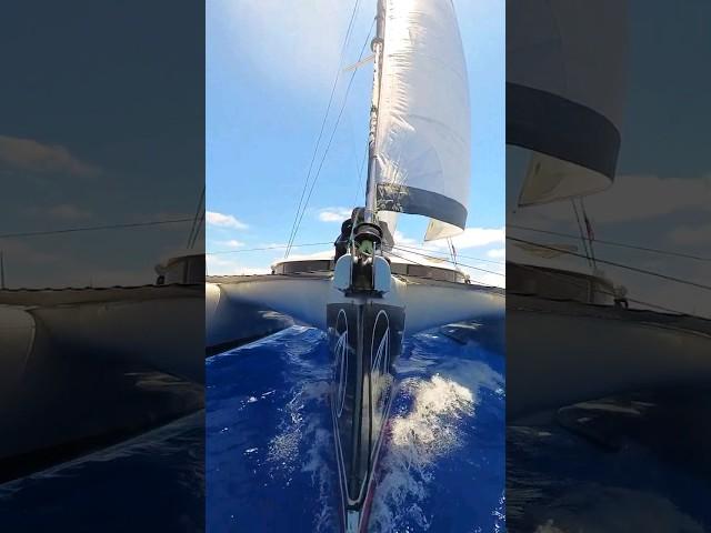 Always in the sailing mood  #boats #ocean #beautifulday #sailingpassion