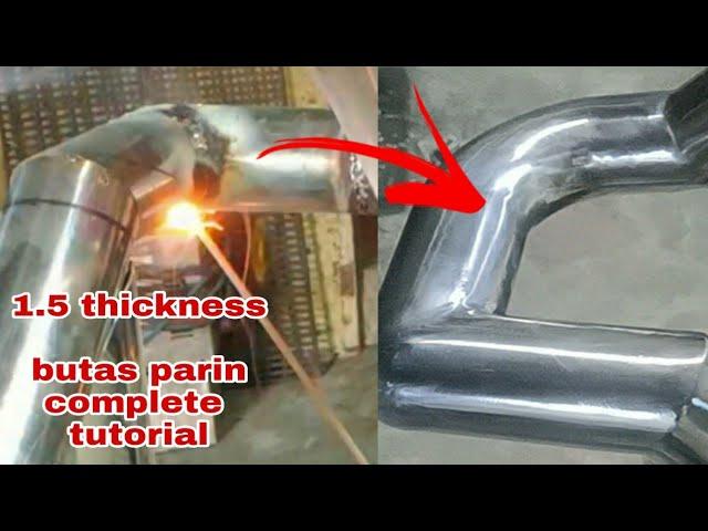 ANG PINAKA IMPORTANTE SA LAHAT//FULL WELD &FINISH//#ARC/STICKWELD//Curan Works