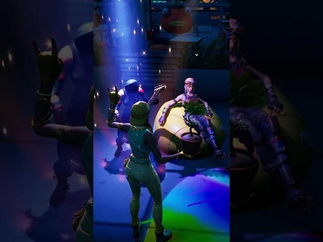 *NEW* Sprout  of Tune  Emote In the Fortnite Item Shop Today