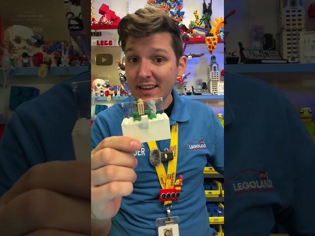 Mini Master Model Builder Competition! The R E V E A L