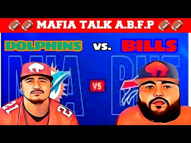 Bills vs. Dolphins | Week 9 Preview