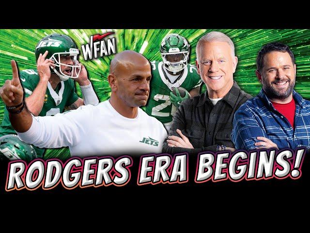 Jets' Big Win & Aaron Rodgers' Breakout Game!