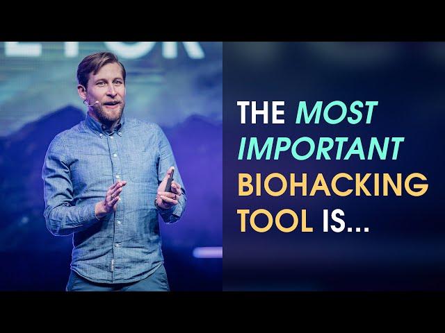 The Most Important Biohacking Tool? (Ilkka Koppelomäki, FIN)