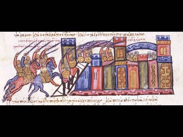 Today in History S4 E6: December 23, 962 A.D. The Sack of Aleppo