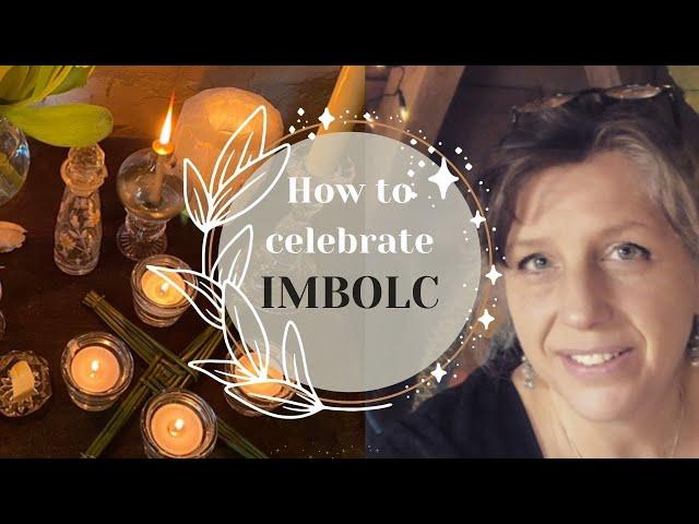 How to celebrate IMBOLC  || The Wheel of the Year & Traditional Witchcraft || Wiccan Sabbats