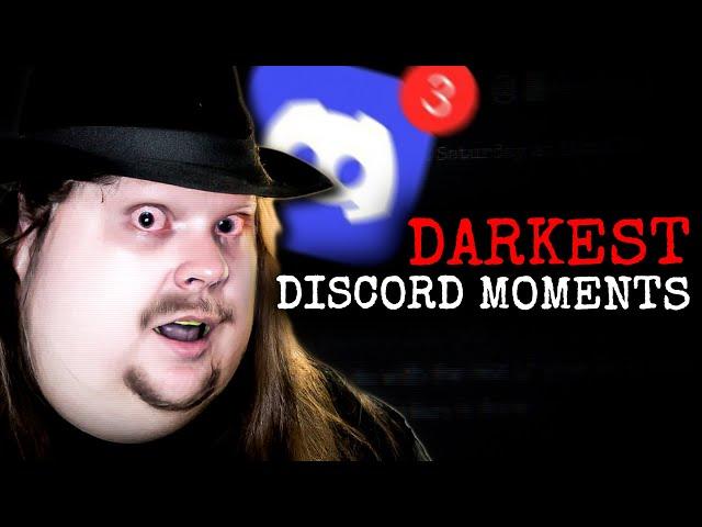 The Disgusting World of Discord Creeps