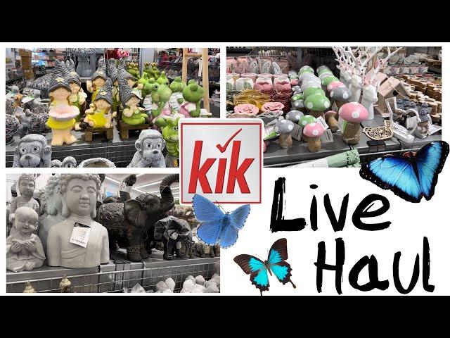 kik Live Haul  // Juni 2022  // alinaBerry