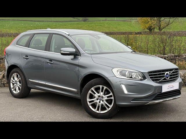 2015 Volvo XC60 SE Lux Nav 2.4 D5 6-Speed Auto AWD | Kendal Automart