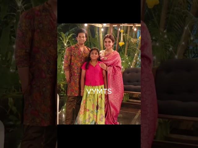 Actress Sreedevi Vijay Kumar latest moments with her family #sreedevivijaykumar #sreedevivijaykumar