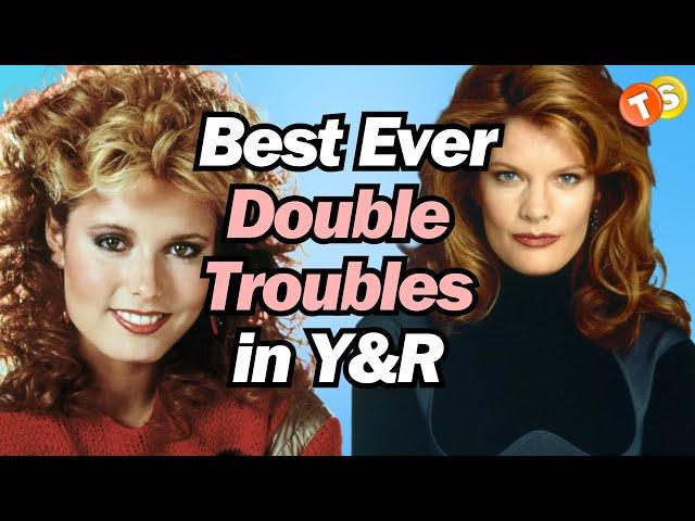 10 Times Y&R Actors Played More Than 1 Role