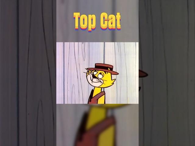 Remember Top Cat? Classic Cartoon Intro (1961)