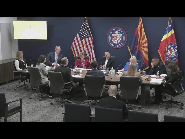 Board of Supervisors Informal Meeting March 10, 2025