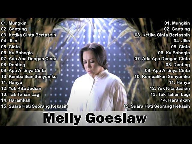 MELLY GOESLAW |KOMPILASI SOUNDTRACK TERPOPULER