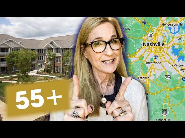 Moving to Nashville, Tennessee And Considering A 55+ Adult Community?