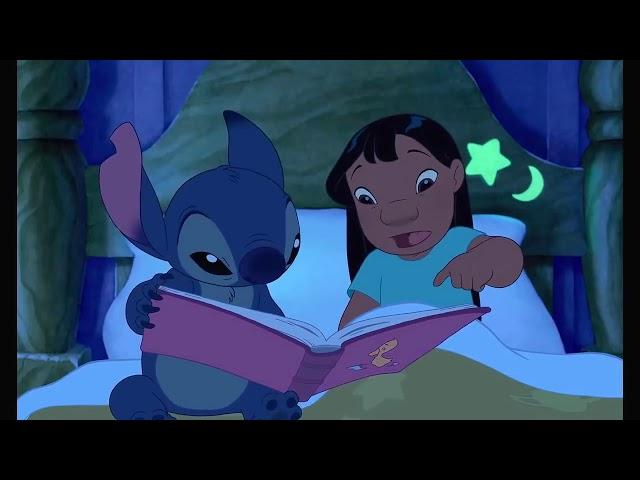 Lilo and stitch Funny moment