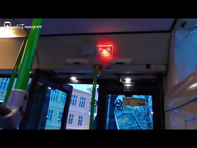 Irisbus Citelis 12M CNG #41 | 112: Ostrý Roh - Lázně | DSOJ | BusLine MHD Jablonecko