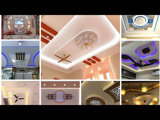 Gypsum ceiling design | false ceiling design | pop ceiling design