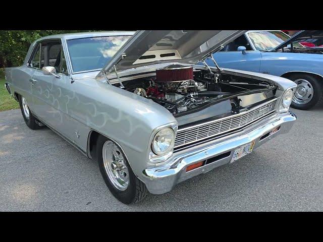 1966 Chevy II Nova Pro Street Dreamgoatinc Hot Rod and Classic Muscle Cars