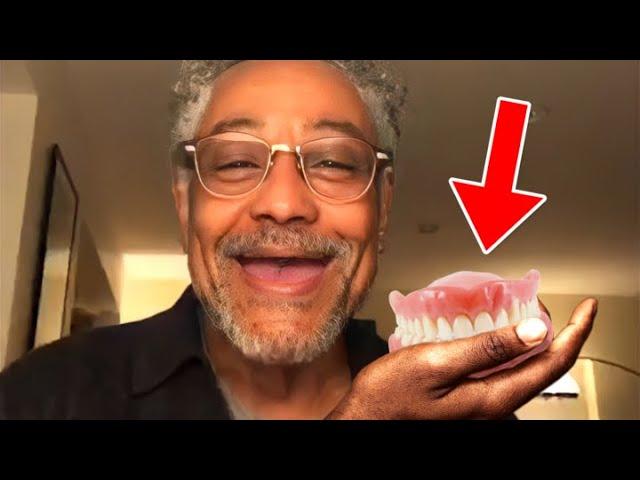 Giancarlo Esposito Facts Fans NEVER Knew About..