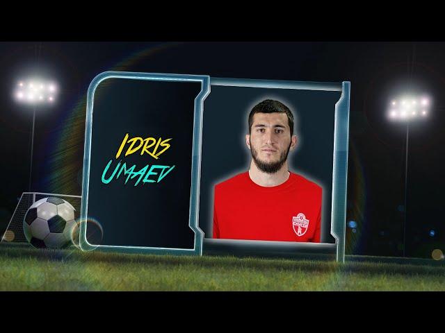 Umaev Idris - FC Enisey