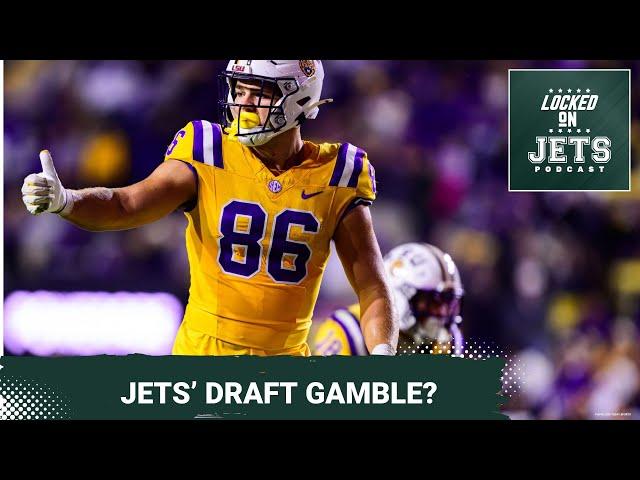 Jets' 2025 Draft Class: The Game-Changer Fans Have Been Waiting For?
