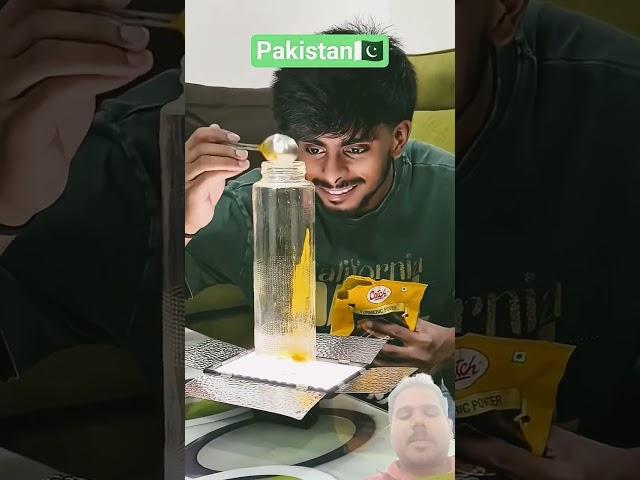 India v/s Pakistan #funnyshort