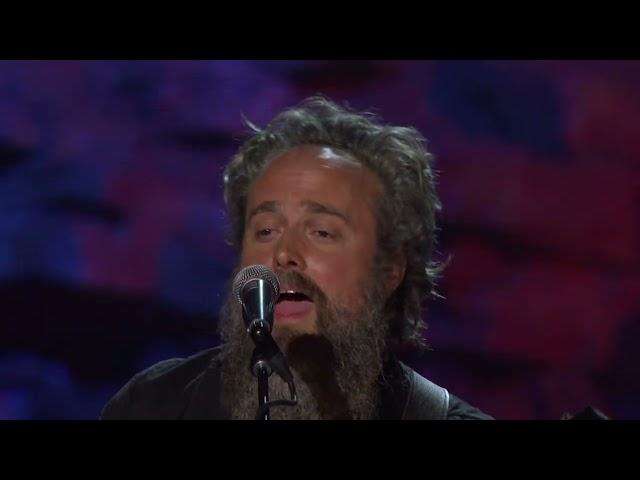 Iron & Wine on The Caverns Sessions, "Call It Dreaming"