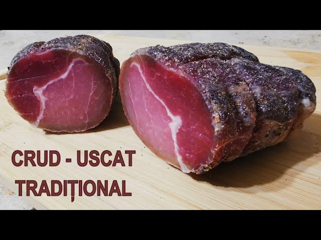 Cotlet de porc Crud-Uscat | Reteta Pas cu Pas