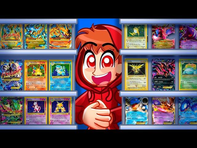 I Opened a Card Shop… (TCG Shop Simulator)