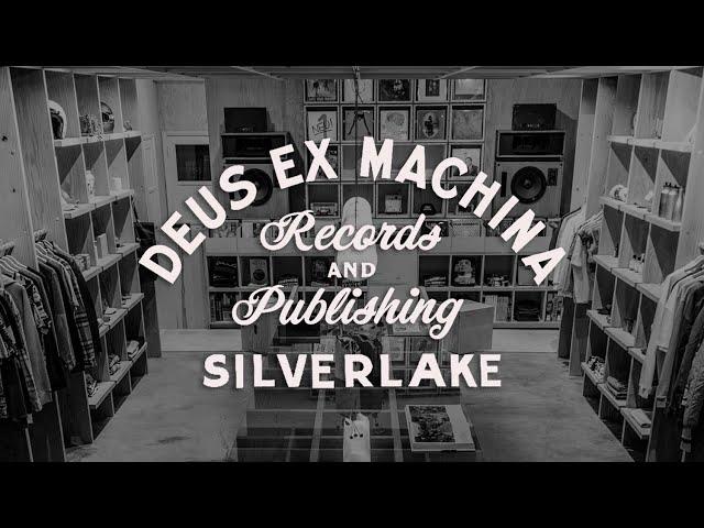 Deus Records & Publishing | Silverlake Grand Opening