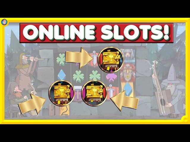 BAD or GOOD? Big Online Slots Gameplay