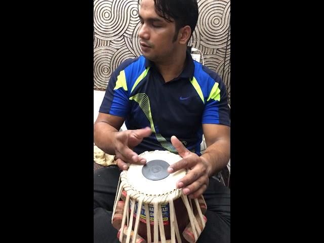 Ustad Qasim Khan Niyazi and sons special 5.5 inch Tabla in f# scale contact no +91-9540197401