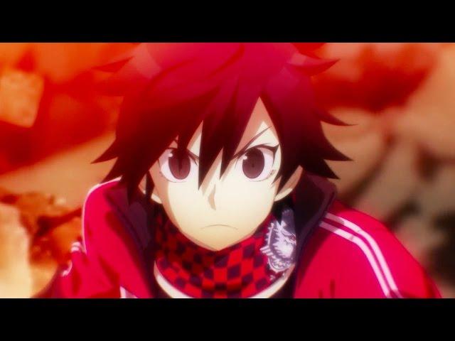 Ray Gigant - Ichiya Amakaze Opening Movie