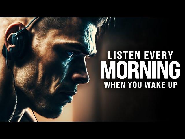 LISTEN TO THIS EVERYDAY AND BELIEVE IN YOURSELF - Positive Morning Motivation