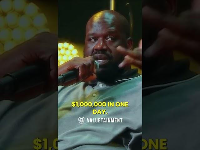How Shaq Raises His Kids