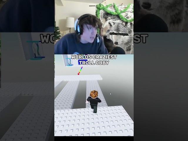 This TROLL Obby Has CRAZIEST Ending 