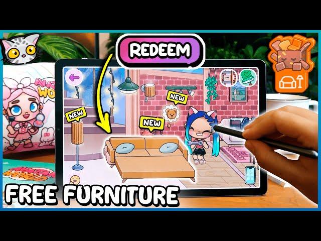  FREE FURNITURE! Get PREMIUM Items with Secret Tricks in Avatar World 