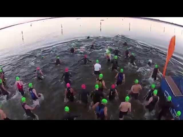 2014 Great Floridian Triathalon