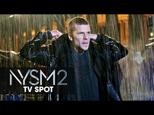 Now You See Me 2 (2016 Movie) Official TV Spot – “Are You Ready?”