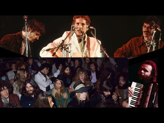 Bob Dylan & The Band - Isle Of Wight 1969 - I Pity the Poor Immigrant