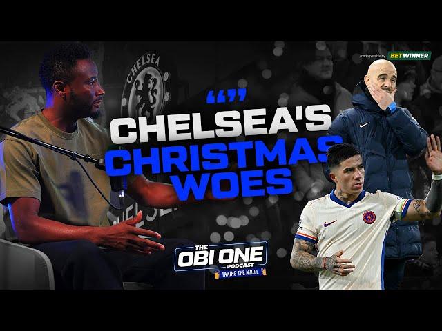 Chelsea’s Christmas woes: Mikel laments run of form, Madueke rocket & Man Utd’s ‘f***ing mess’