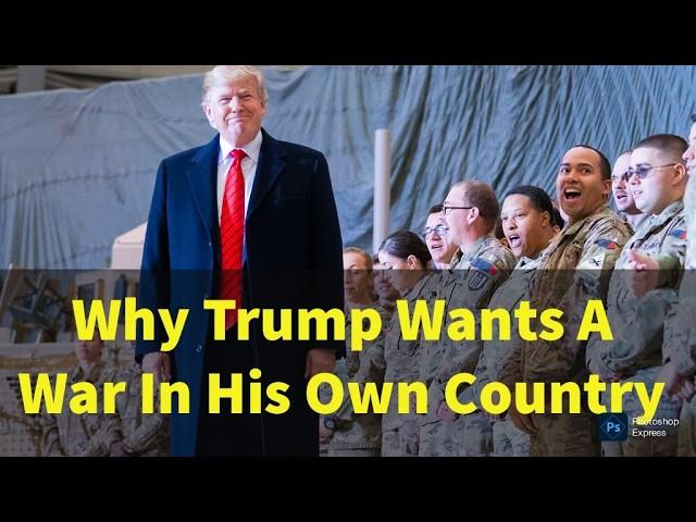 Why Trump's Federalization Of The National Guard Could Mark The Start Of Authoritarianism