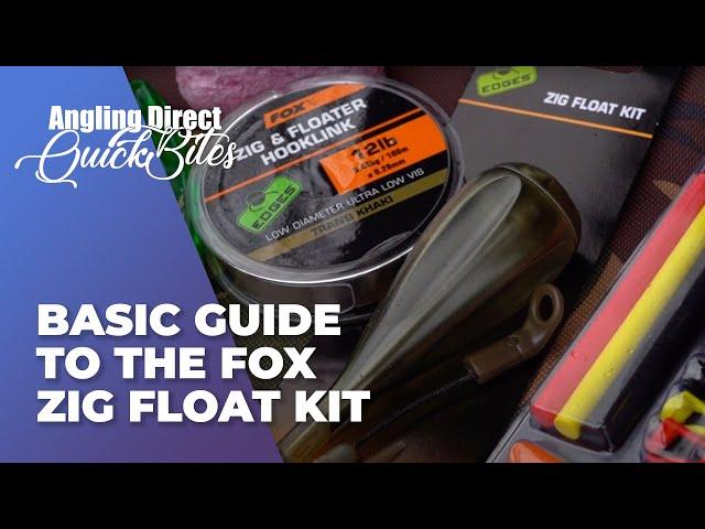 AD Quickbite - A Basic Guide To The Fox Zig Float Kit