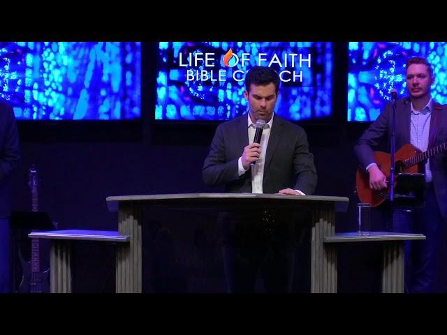 December 11, 2024 Wednesday Service LIVE from LOFBC.