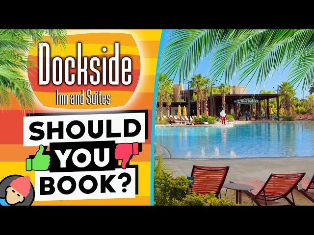 Universal's Endless Summer Resort - Dockside Inn and Suites Overview & Review